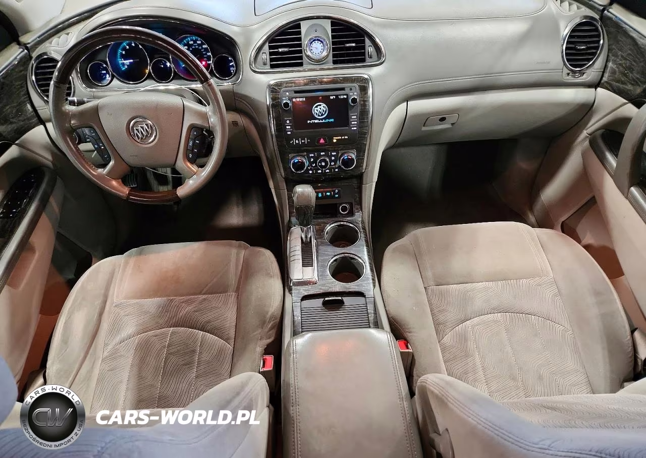 2014 Buick Enclave VIN:5GAKRAKD1EJ181522 - 8