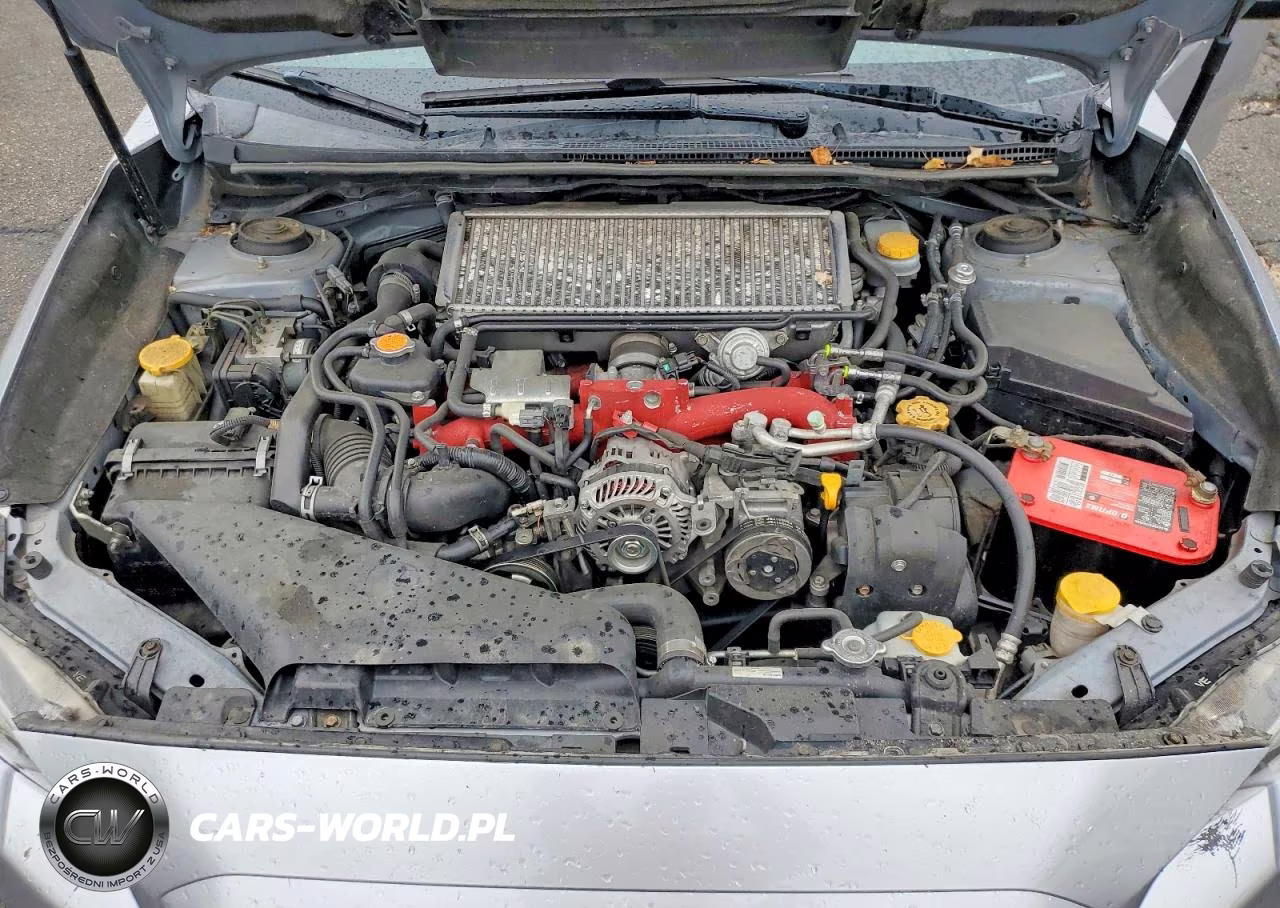 2015 Subaru Wrx Sti Limited VIN:JF1VA2S61F9836684 - 11