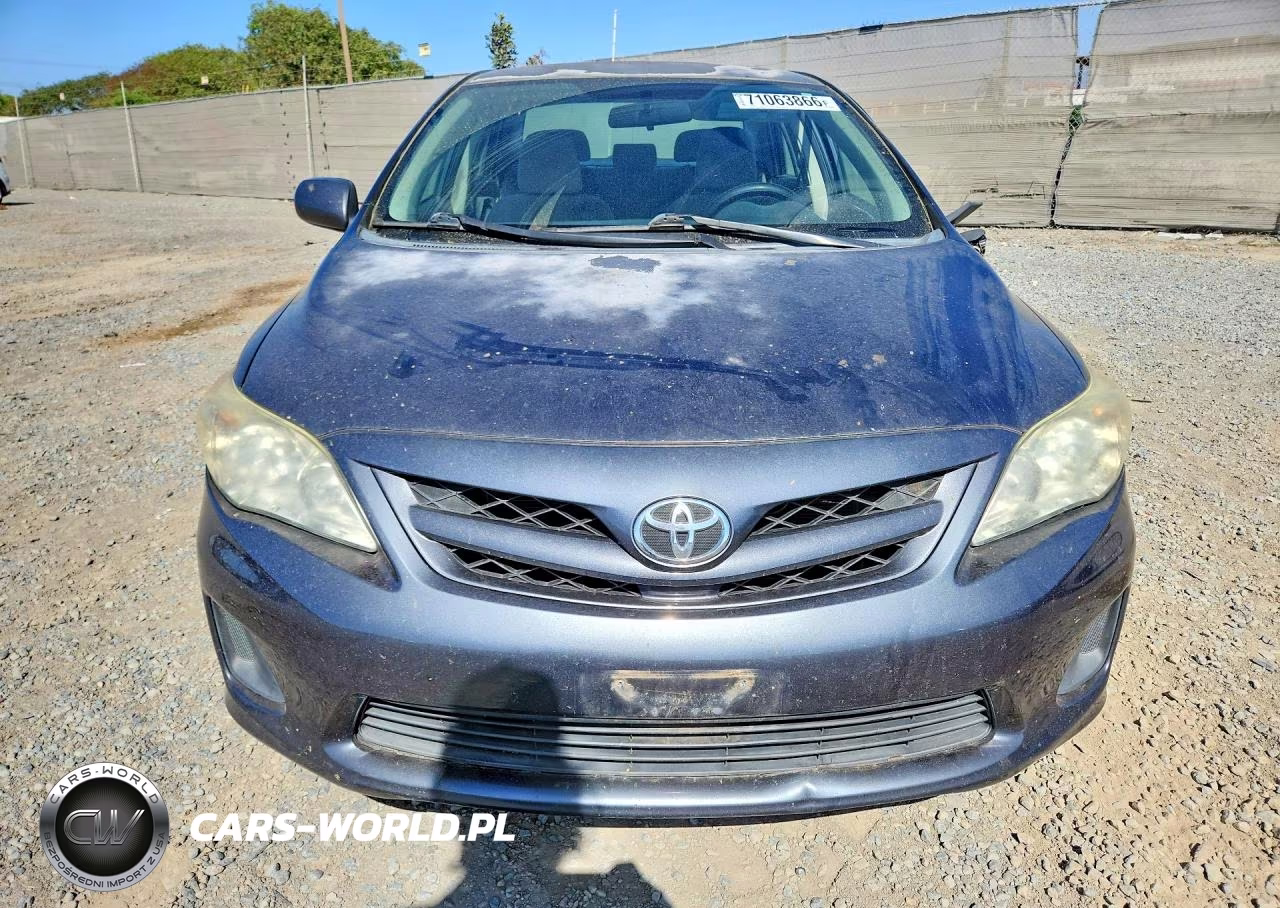 2011 Toyota Corolla Le VIN:2T1BU4EE6BC584387 - 5