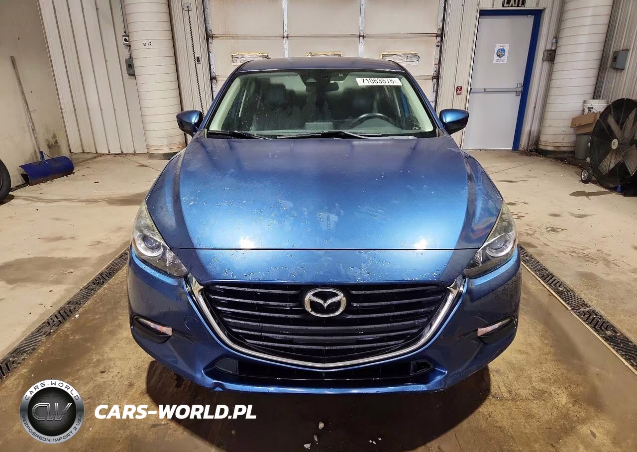 2018 Mazda 3 Touring VIN:3MZBN1V32JM187949 - 5