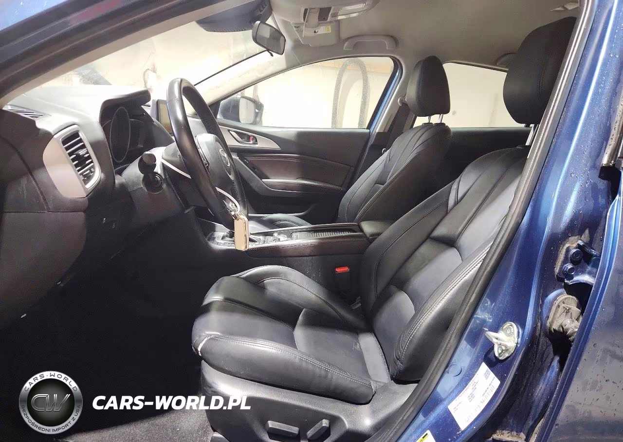 2018 Mazda 3 Touring VIN:3MZBN1V32JM187949 - 7