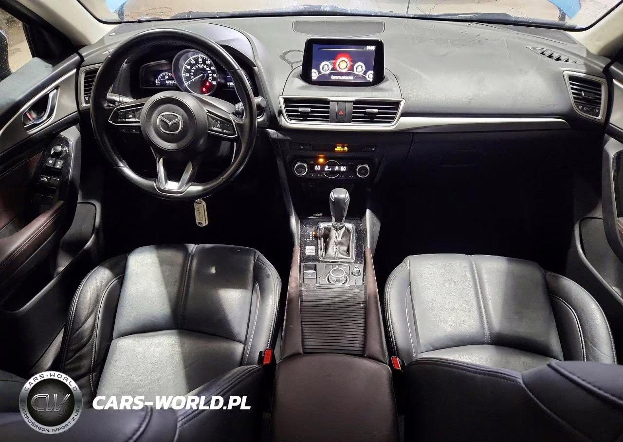 2018 Mazda 3 Touring VIN:3MZBN1V32JM187949 - 8