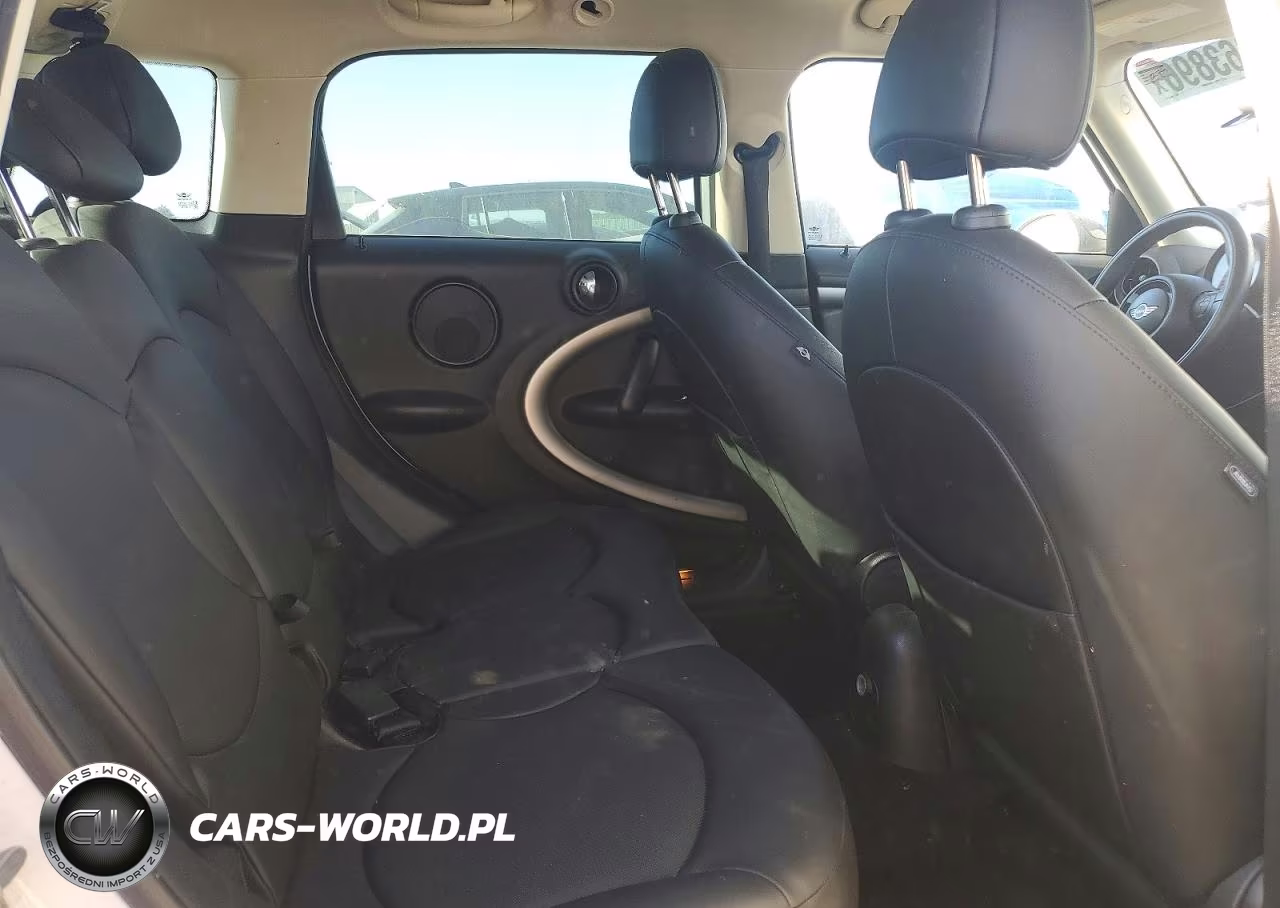 2012 Mini Cooper Countryman VIN:WMWZB3C58CWM05211 - 10