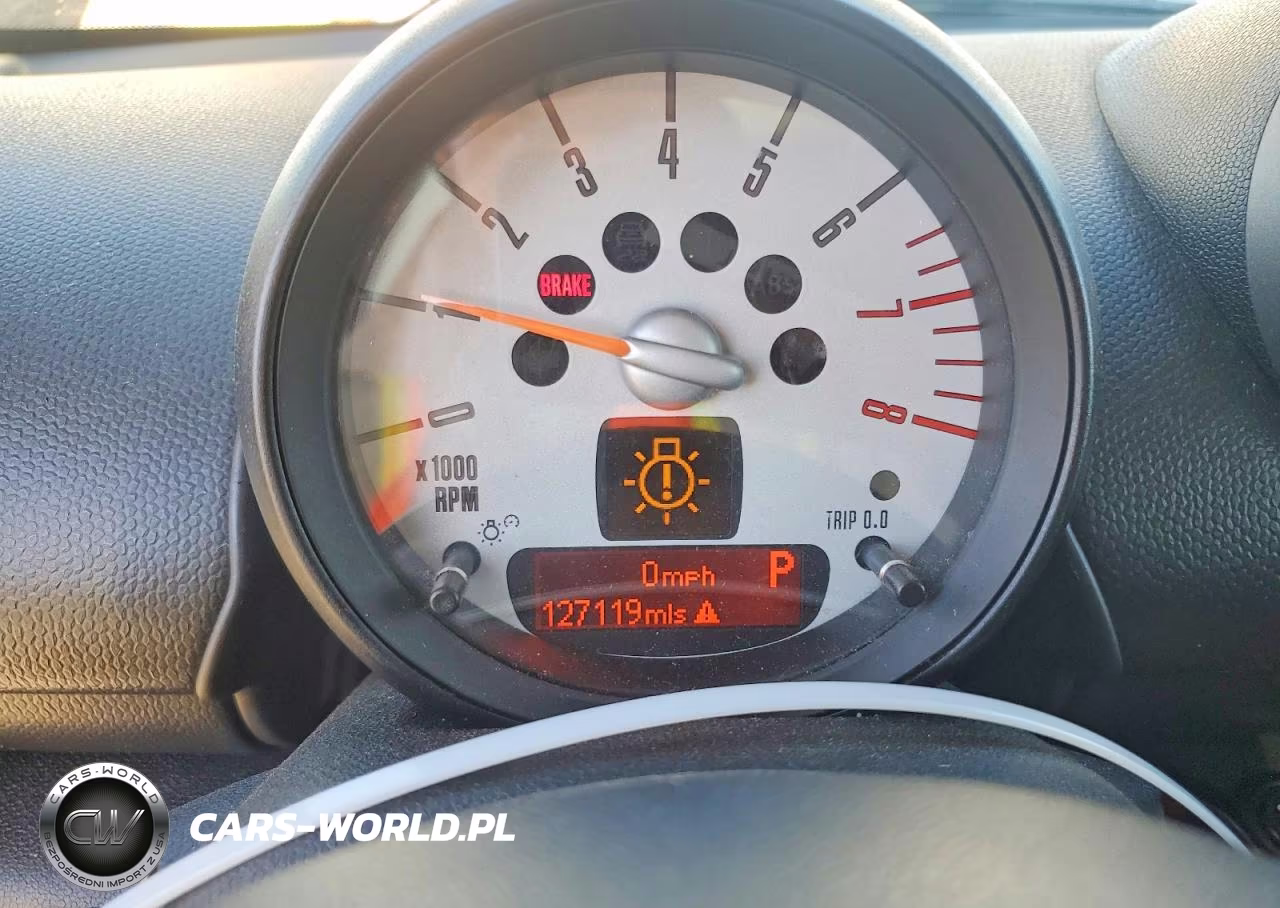 2012 Mini Cooper Countryman VIN:WMWZB3C58CWM05211 - 9