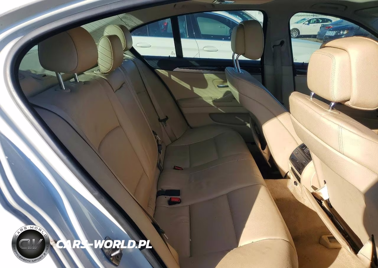 2013 BMW 535 Xi VIN:WBAFU7C56DDU66719 - 10