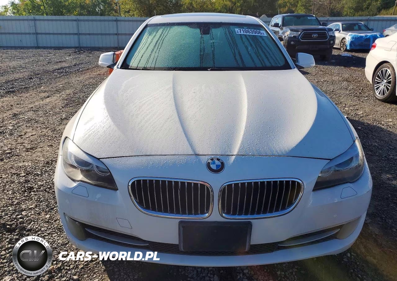2013 BMW 535 Xi VIN:WBAFU7C56DDU66719 - 5