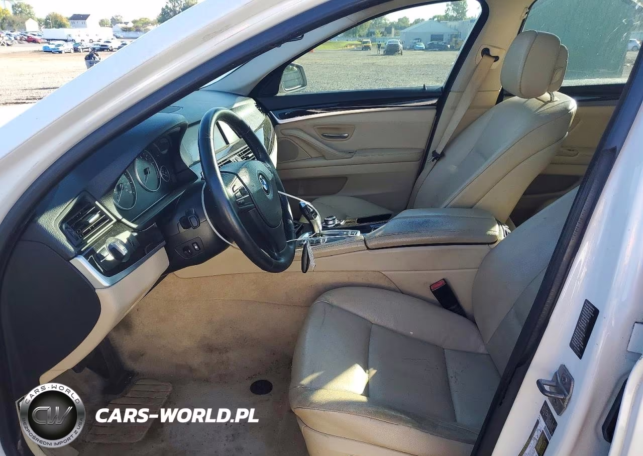 2013 BMW 535 Xi VIN:WBAFU7C56DDU66719 - 7