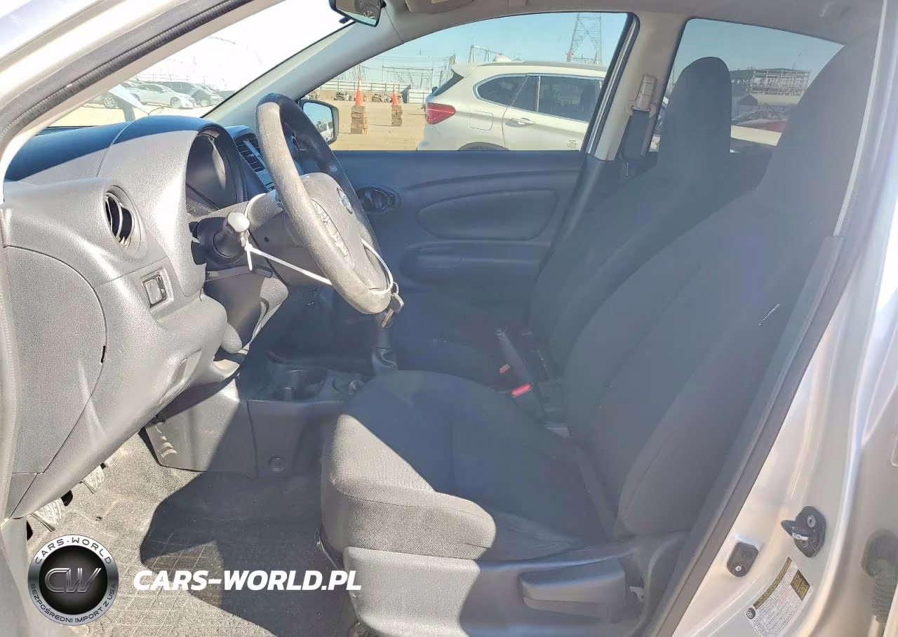 2016 Nissan Versa 1.6 S VIN:3N1CN7AP3GL844729 - 7