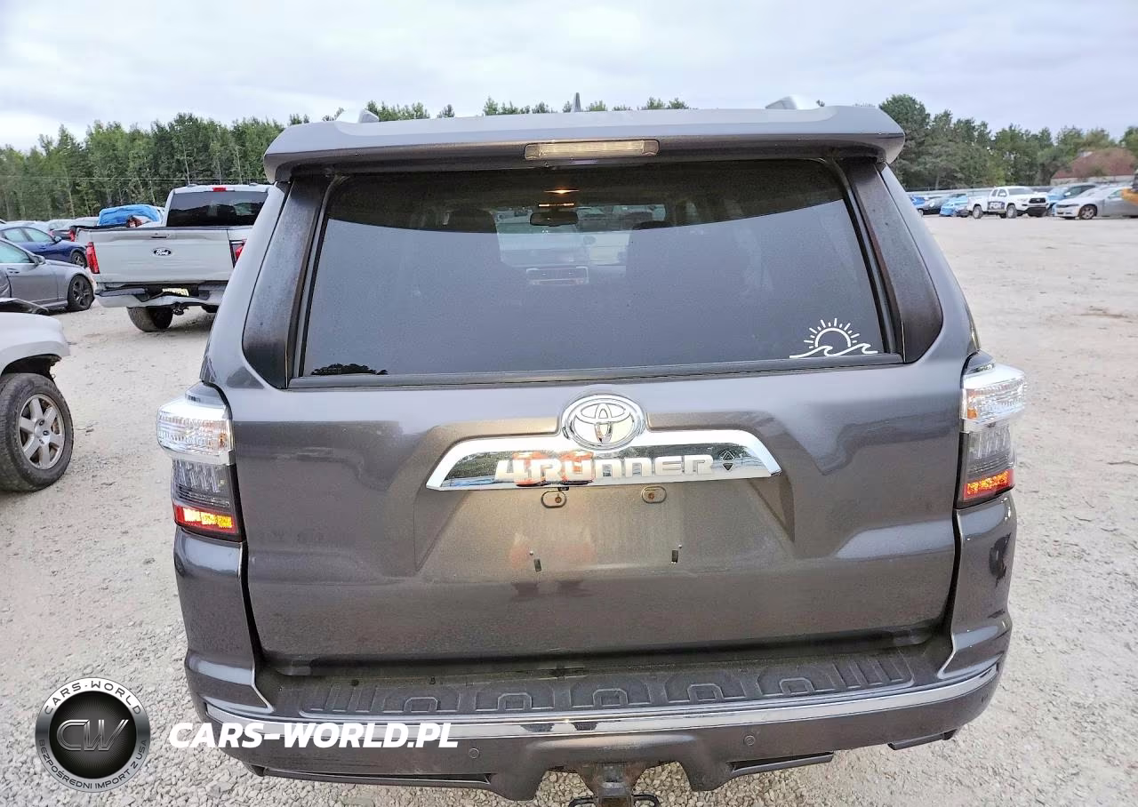 2016 Toyota 4Runner Limited VIN:JTEBU5JR9G5285913 - 6