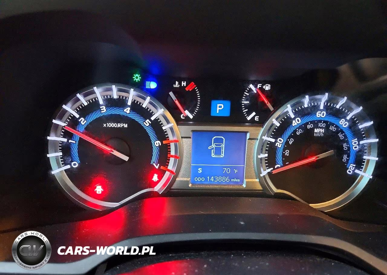 2016 Toyota 4Runner Limited VIN:JTEBU5JR9G5285913 - 9