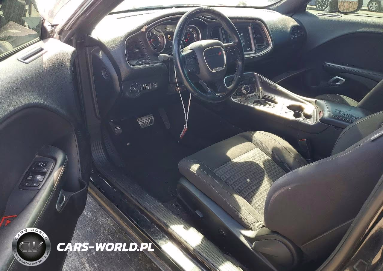 2015 Dodge Challenger Sxt VIN:2C3CDZAG7FH906060 - 8