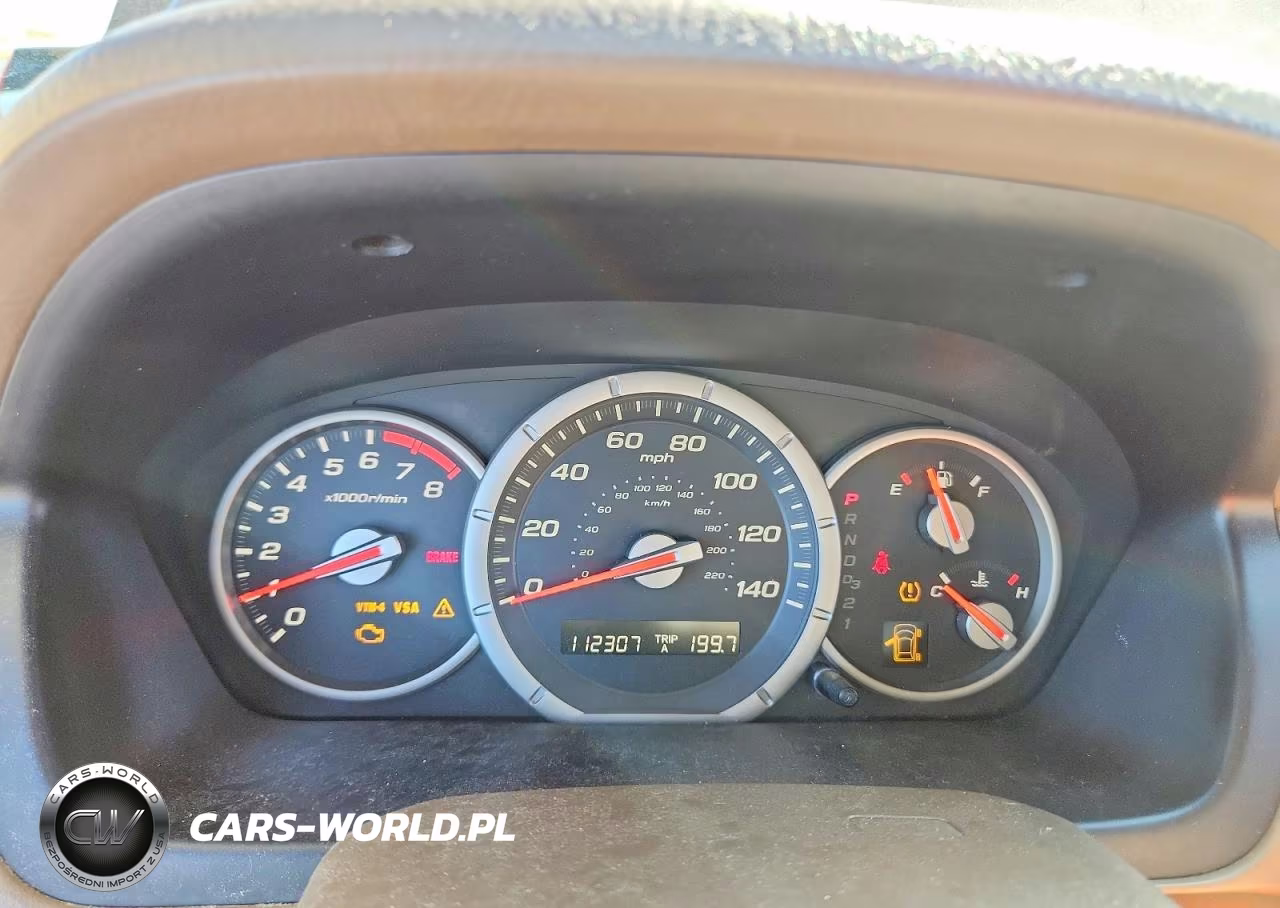2007 Honda Pilot Exl VIN:2HKYF18577H533189 - 9