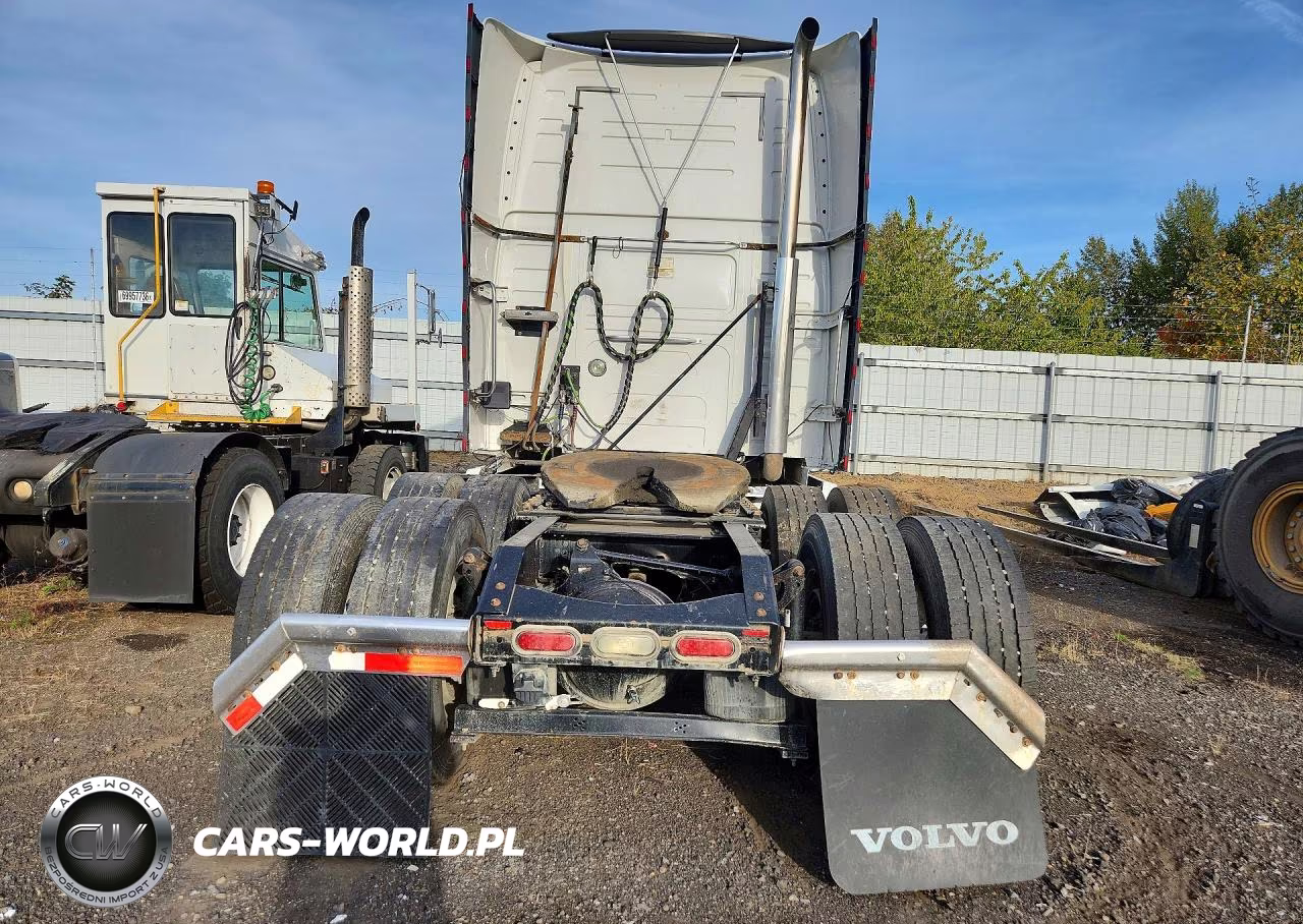 2014 Volvo Vn Vnl VIN:4V4NC9EH6EN171527 - 6