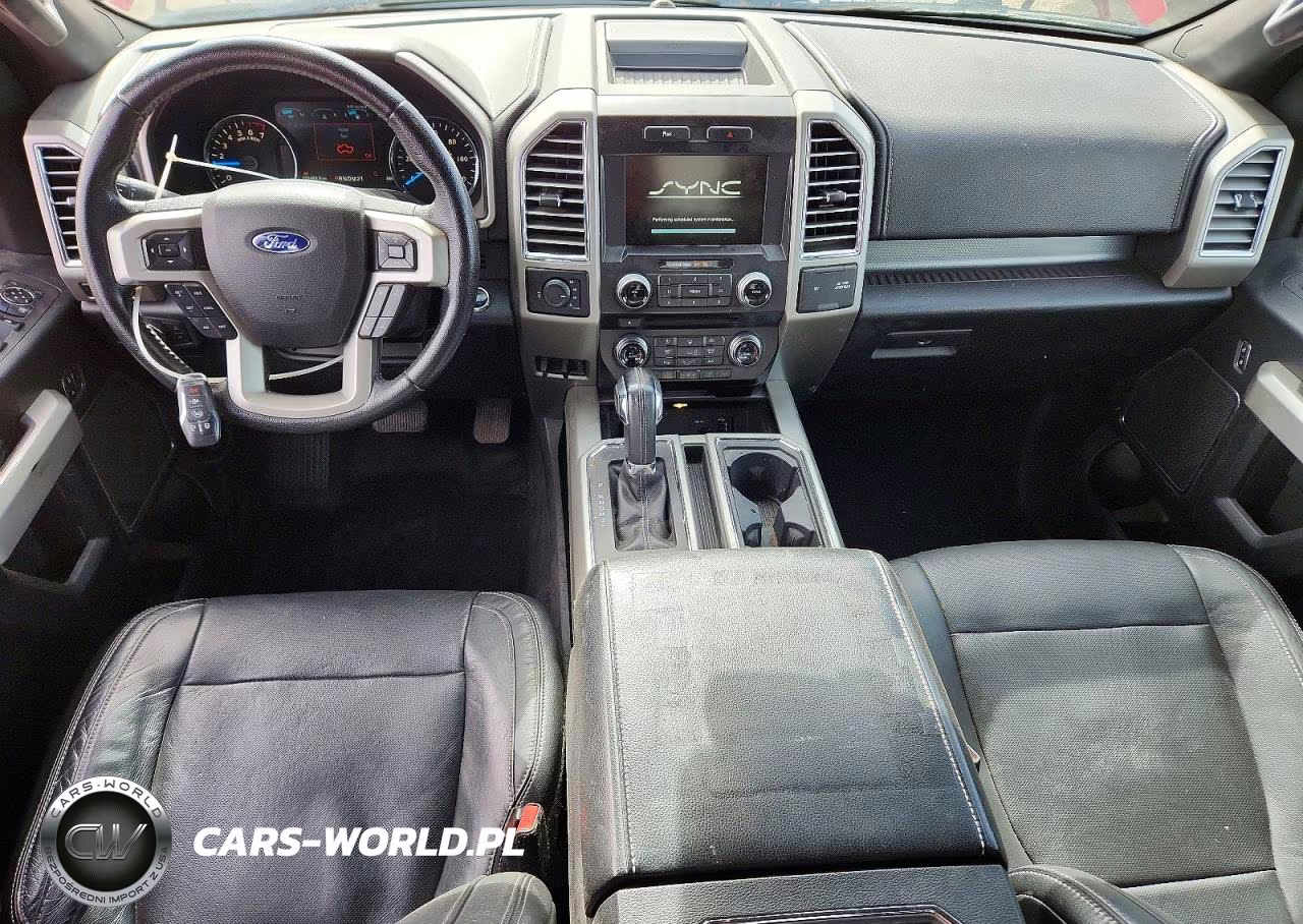 2015 Ford F150 Supercrew VIN:1FTEW1EG3FFA93036 - 8