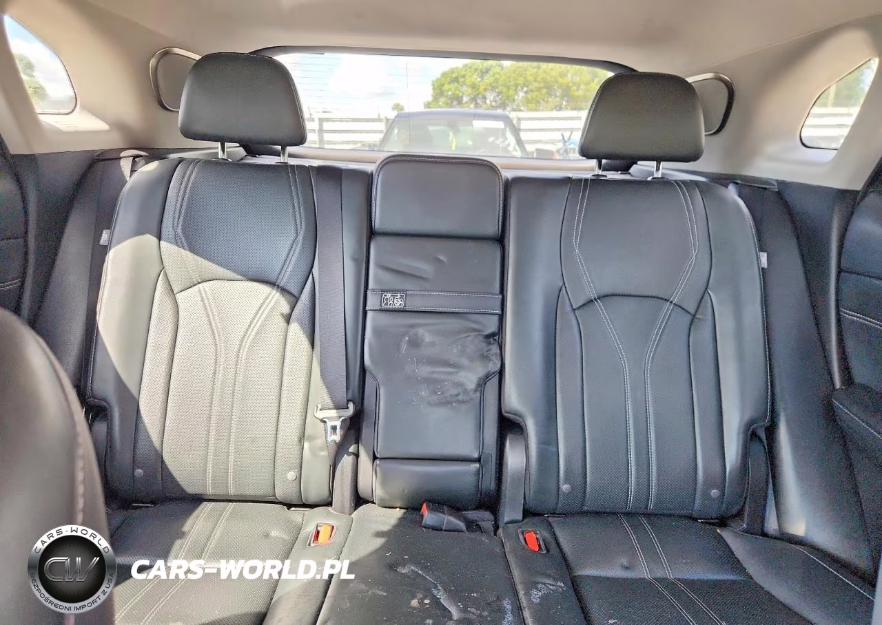 2022 Lexus Rx 350 VIN:2T2JZMDA5NC362600 - 10