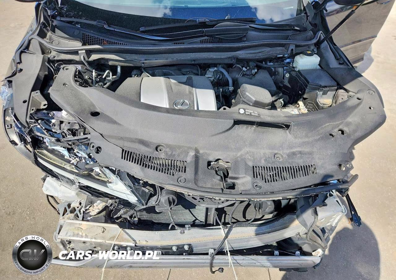 2022 Lexus Rx 350 VIN:2T2JZMDA5NC362600 - 12
