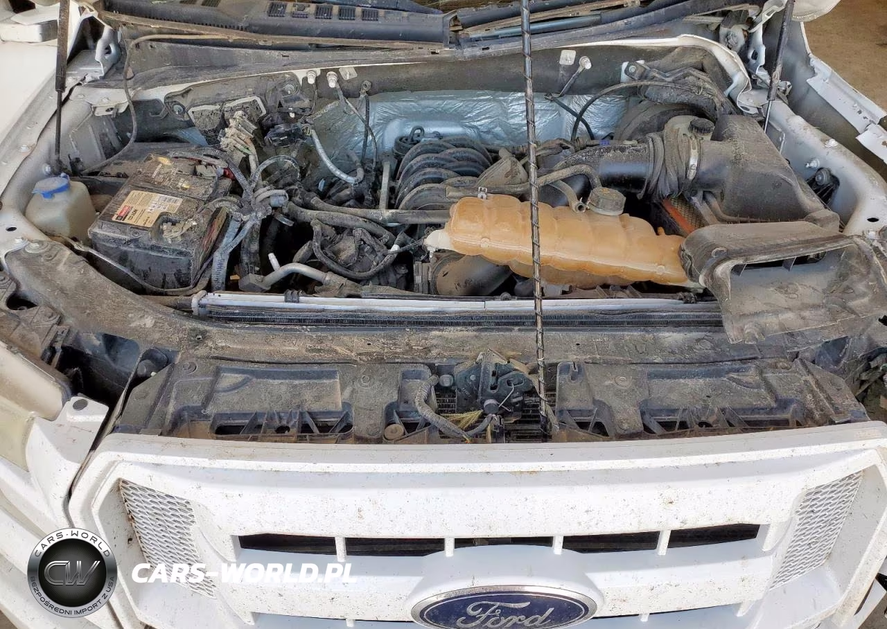 2015 Ford F150 Supercrew VIN:1FTEW1EF7FKF03318 - 11