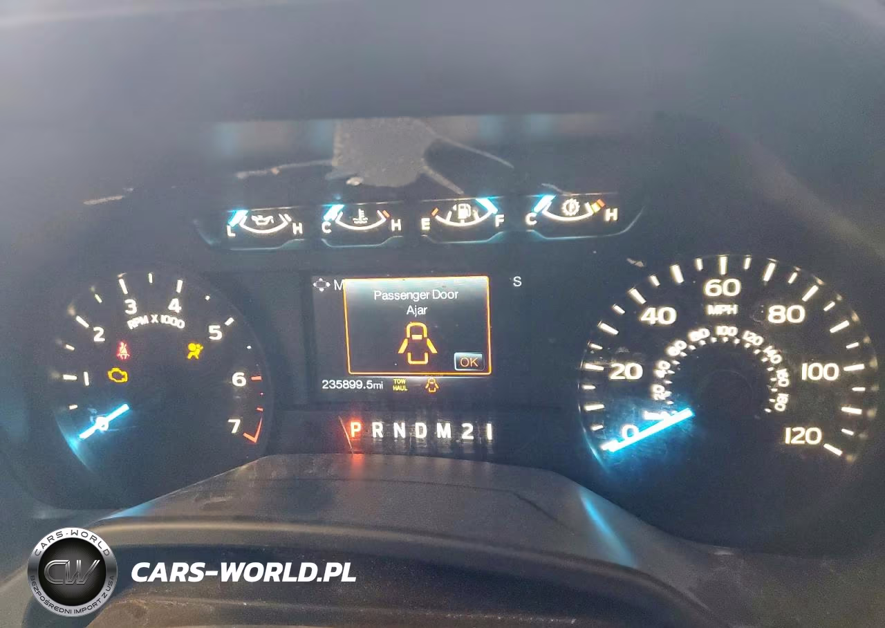 2015 Ford F150 Supercrew VIN:1FTEW1EF7FKF03318 - 9
