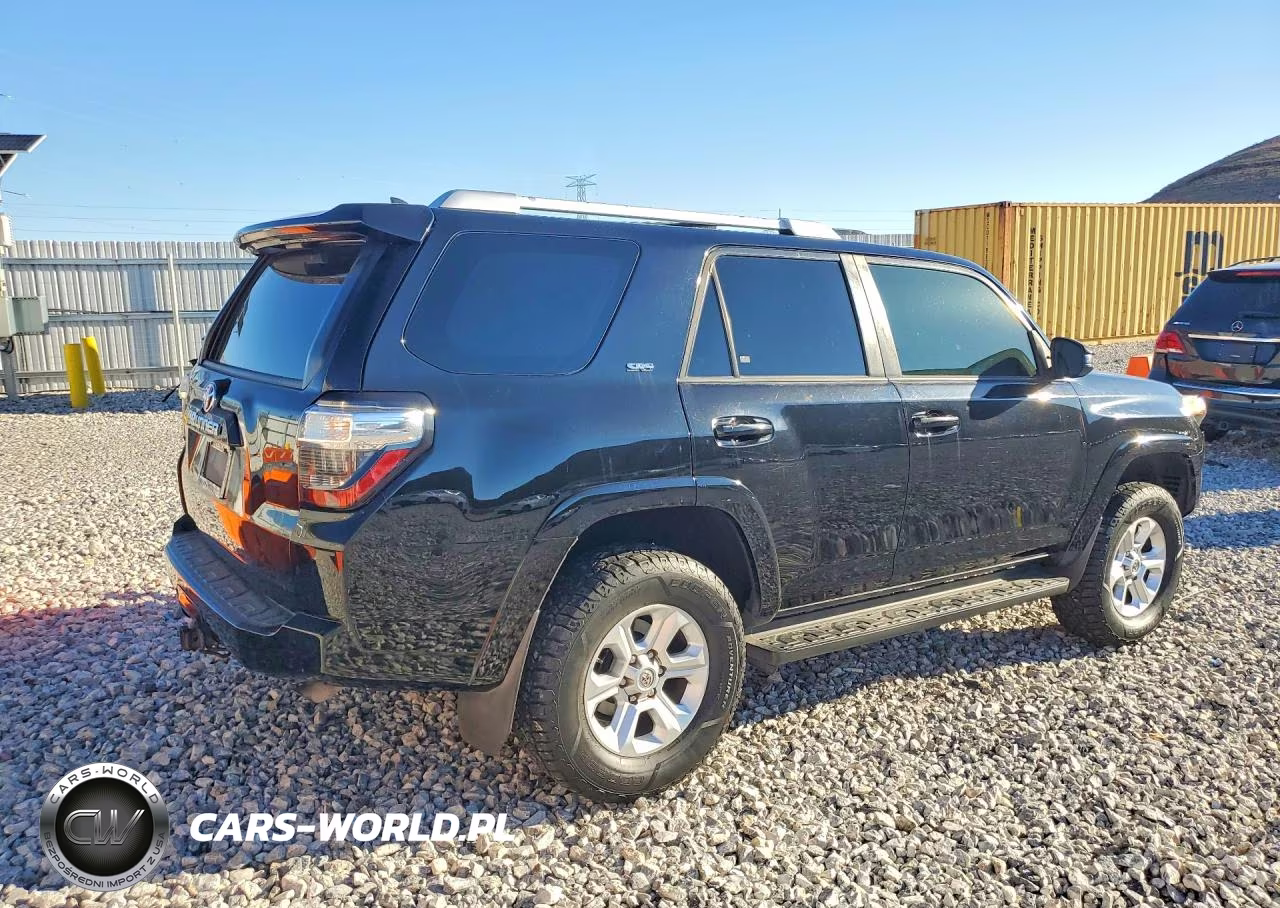 2015 Toyota 4Runner Sr5 VIN:JTEBU5JR4F5251179 - 3