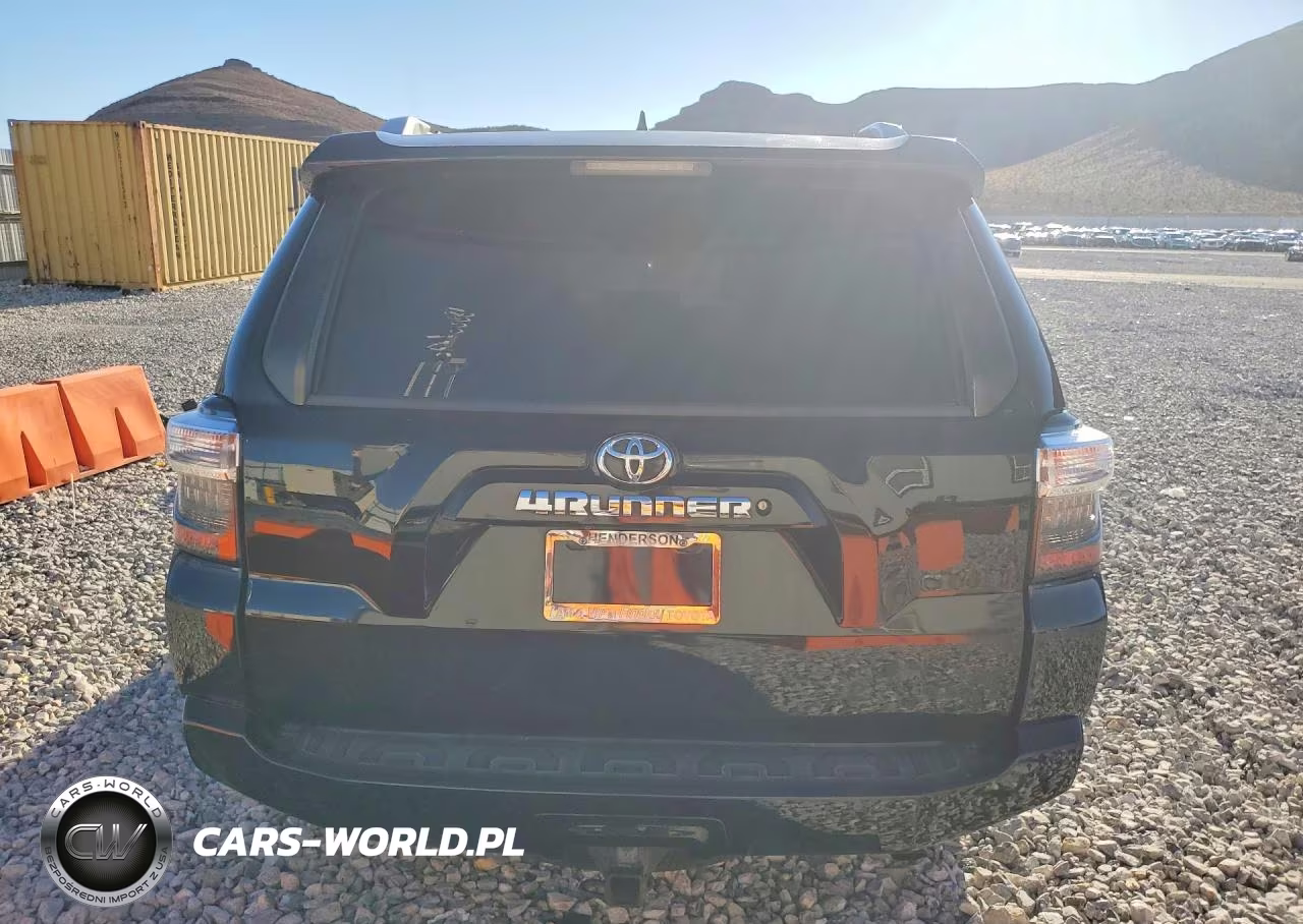 2015 Toyota 4Runner Sr5 VIN:JTEBU5JR4F5251179 - 6