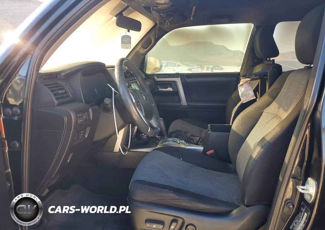 2015 Toyota 4Runner Sr5 VIN:JTEBU5JR4F5251179 - 7