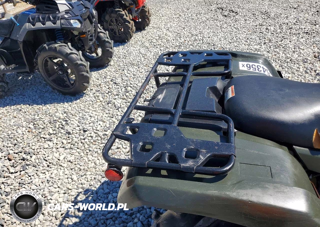 2025 Honda Trx420 Fm VIN:1HFTE4018SJ100686 - 6