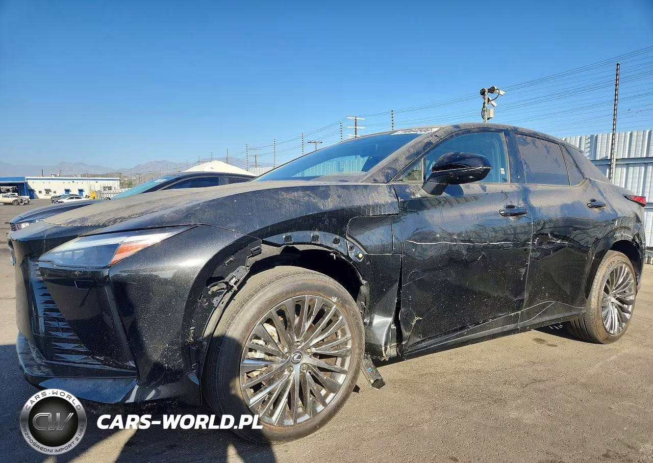 2024 Lexus Rz 300E – zdjęcie 1 z 13