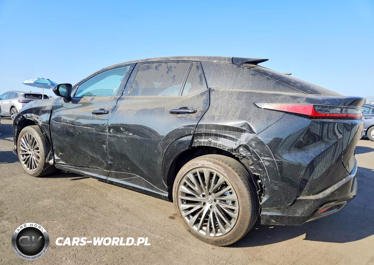 2024 Lexus Rz 300E VIN:JTJABABB3RA003319 - 2