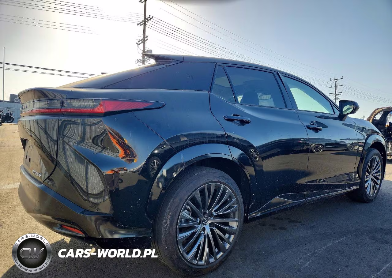 2024 Lexus Rz 300E VIN:JTJABABB3RA003319 - 3