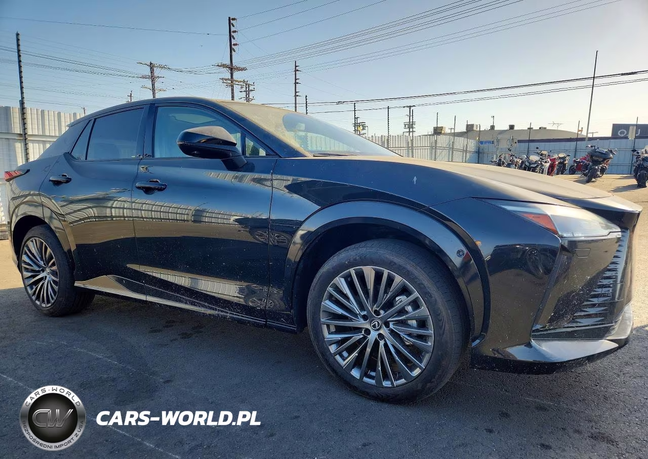 2024 Lexus Rz 300E VIN:JTJABABB3RA003319 - 4
