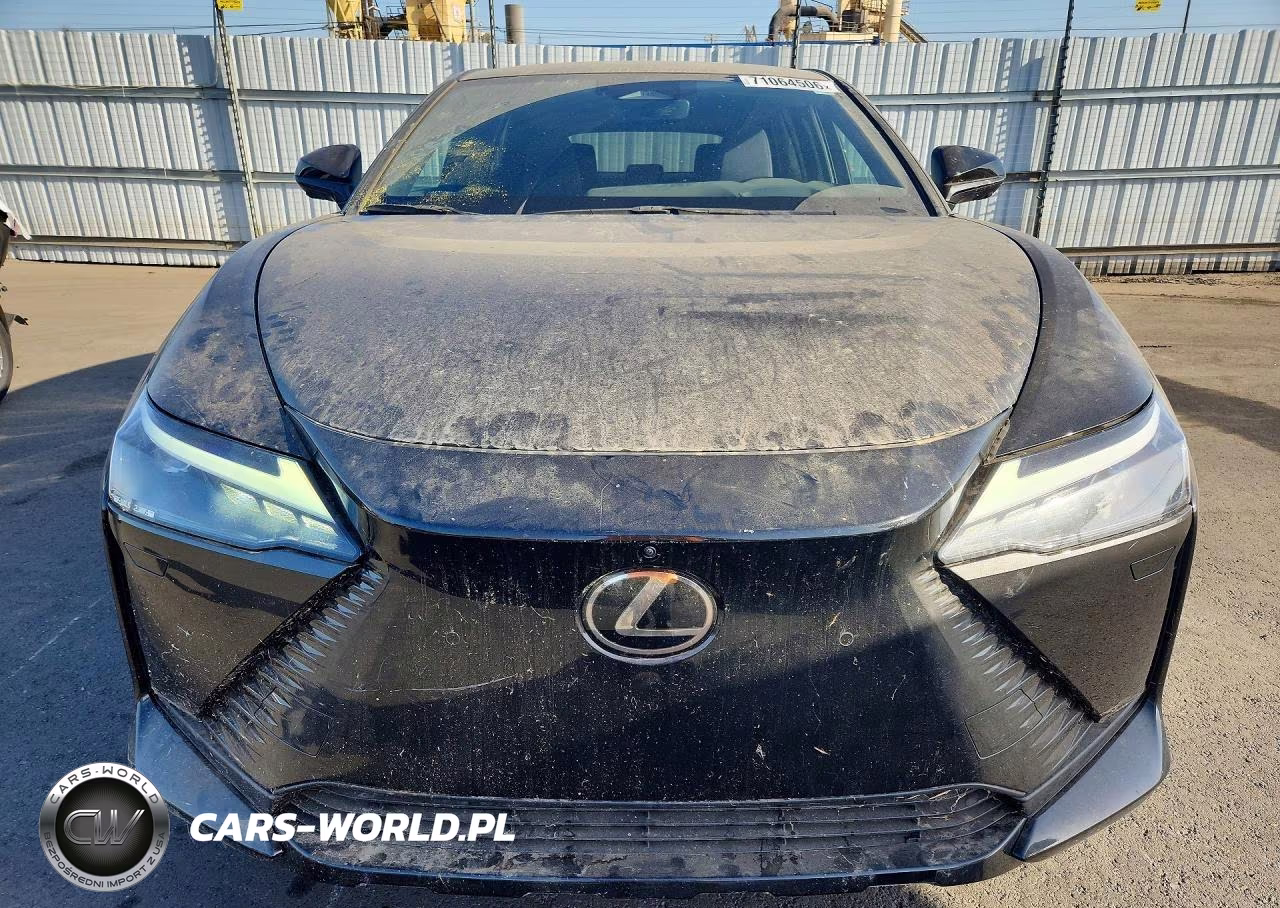 2024 Lexus Rz 300E VIN:JTJABABB3RA003319 - 5