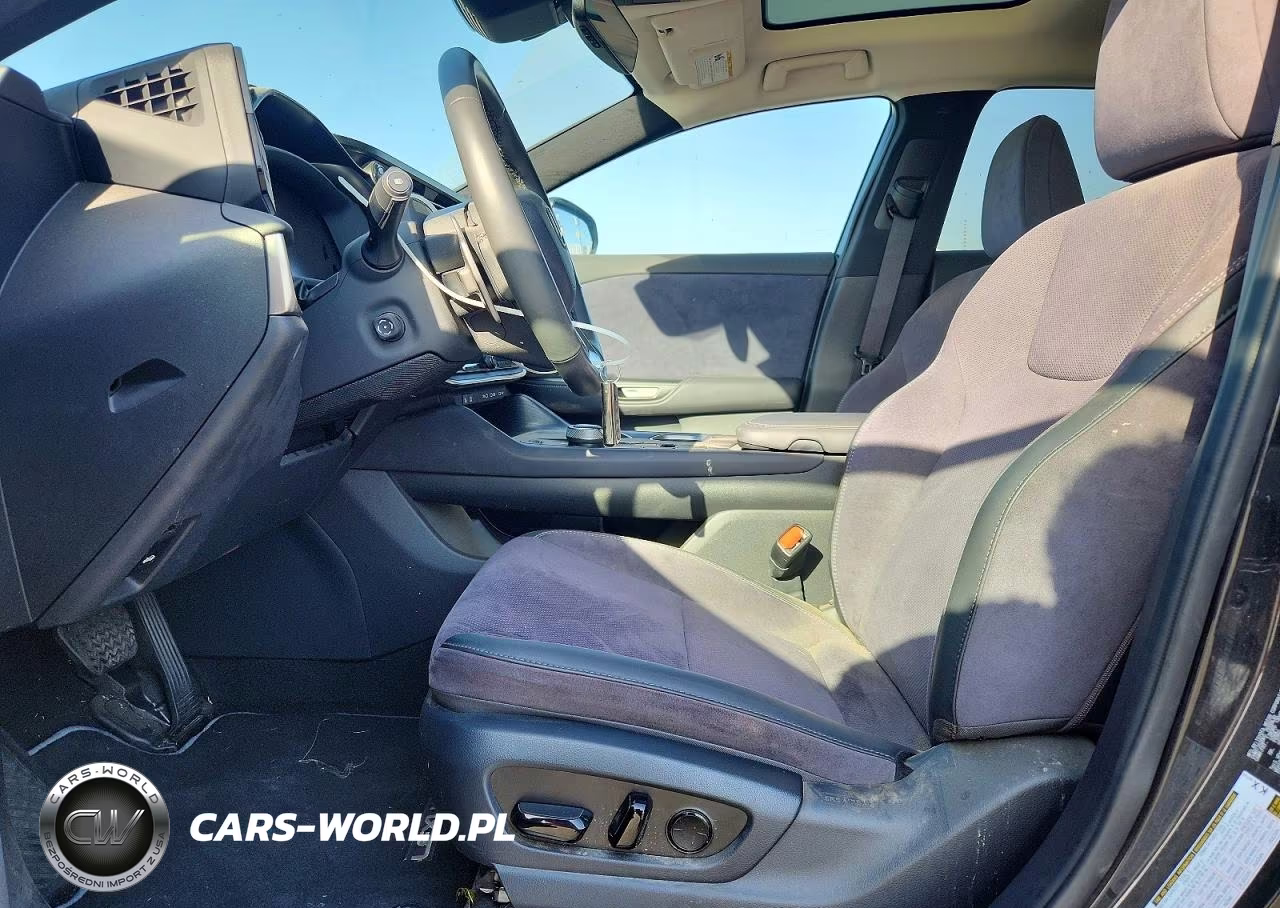 2024 Lexus Rz 300E VIN:JTJABABB3RA003319 - 7