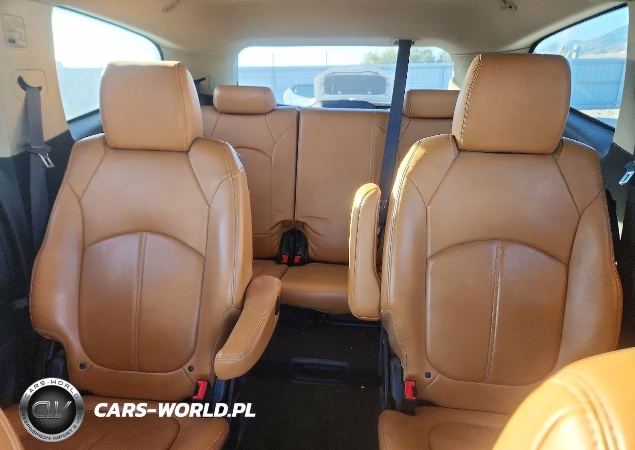 2014 Chevrolet Traverse Lt VIN:1GNKRHKD3EJ305448 - 10