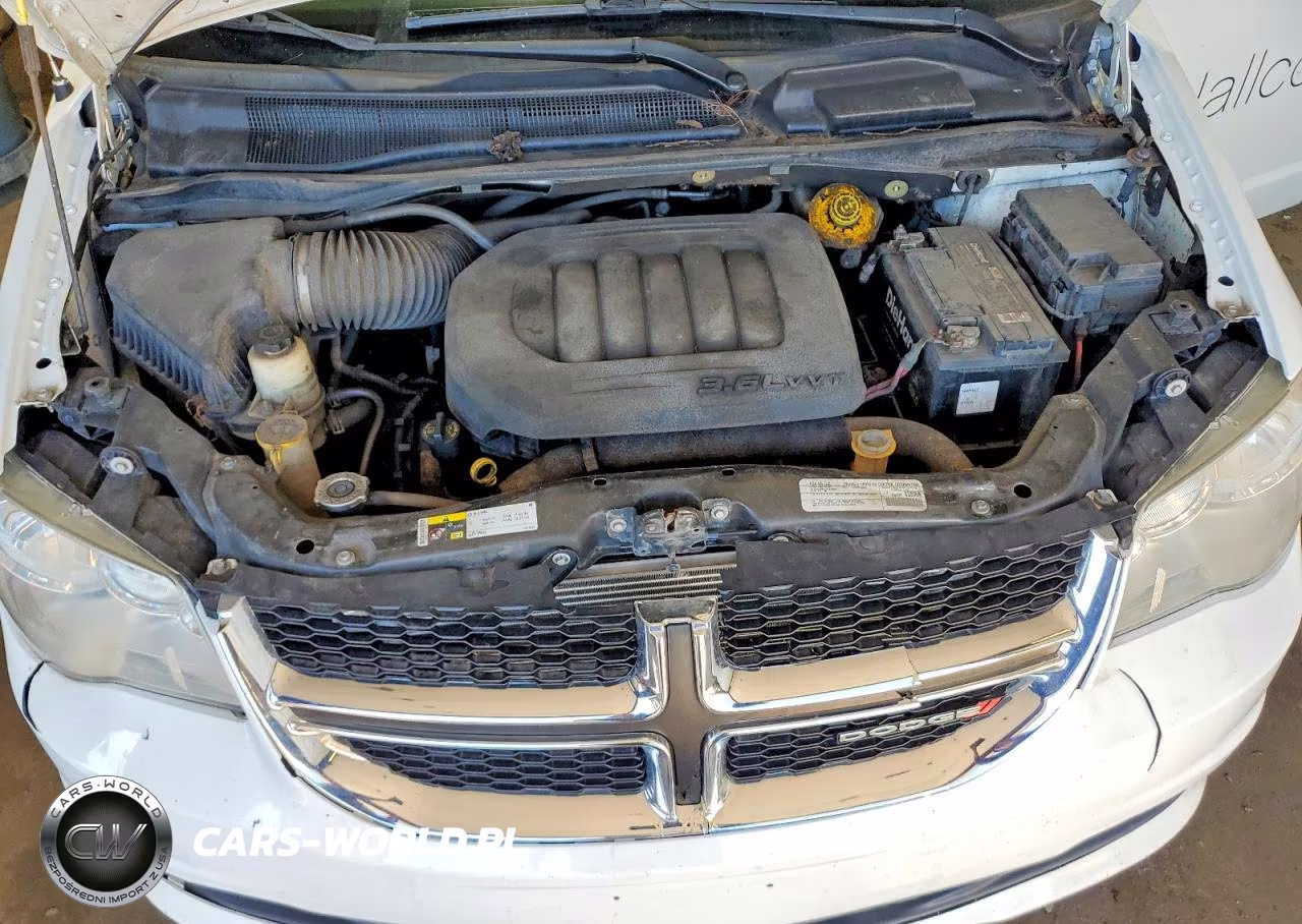 2019 Dodge Grand Caravan Sxt VIN:2C4RDGCG4KR755769 - 12