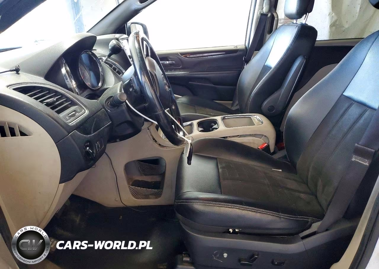 2019 Dodge Grand Caravan Sxt VIN:2C4RDGCG4KR755769 - 7