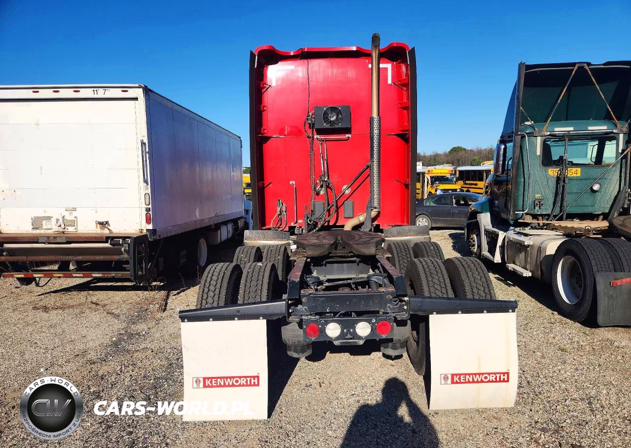 2020 Kenworth T680 Semi Truck VIN:1XKYD49X8LJ393134 - 6