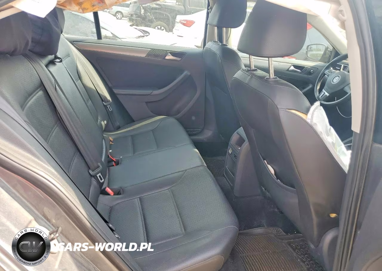 2013 Volkswagen Jetta Tdi VIN:3VW3L7AJXDM285102 - 10
