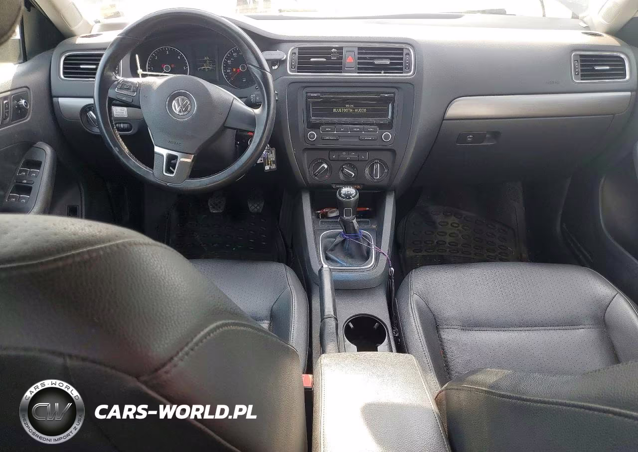 2013 Volkswagen Jetta Tdi VIN:3VW3L7AJXDM285102 - 8