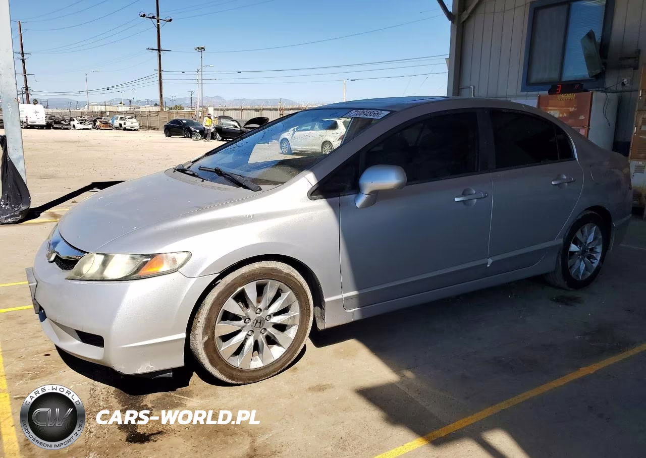 2009 Honda Civic Ex