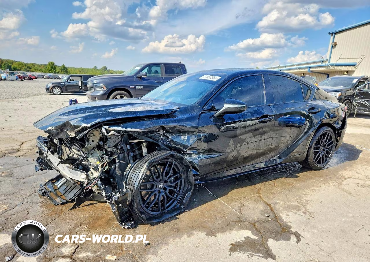 2023 Lexus Is 500 F Sport Performance
