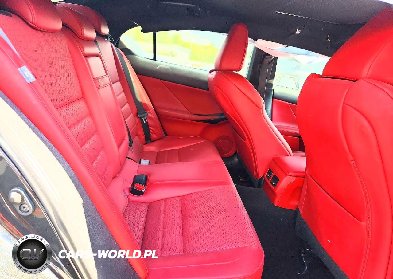 2023 Lexus Is 500 F Sport Performance VIN:JTHAP1D23P5003780 - 10