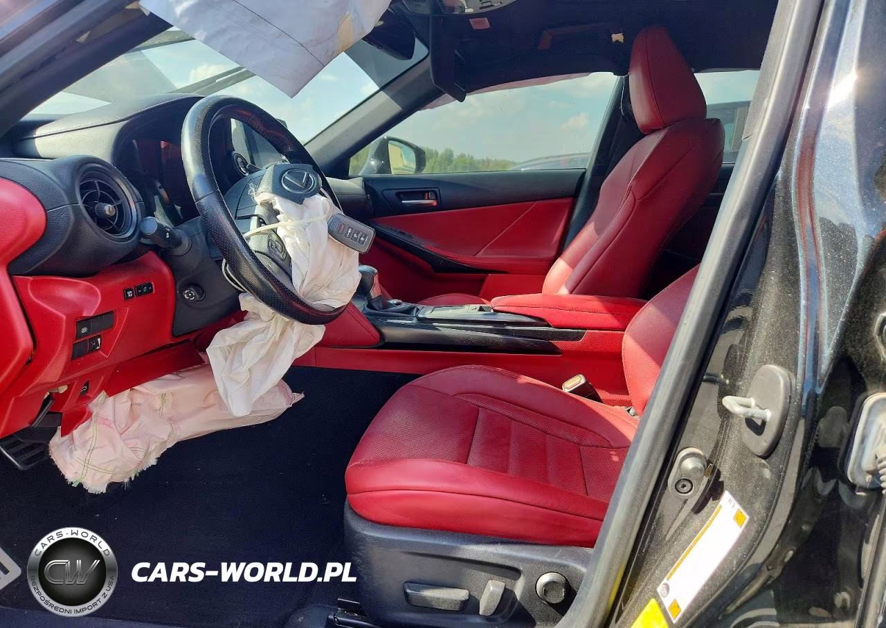 2023 Lexus Is 500 F Sport Performance VIN:JTHAP1D23P5003780 - 7