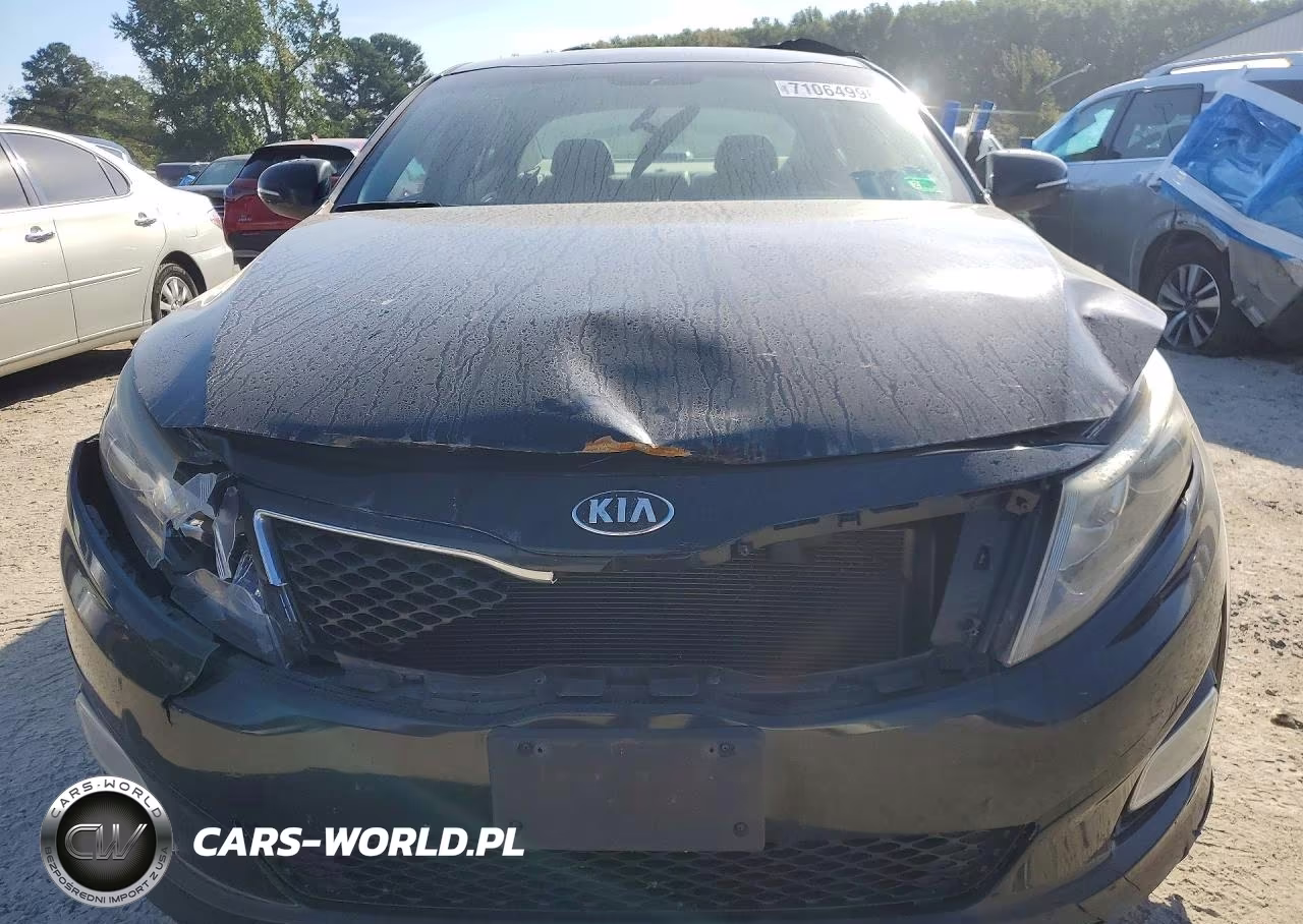 2015 Kia Optima Ex VIN:5XXGN4A7XFG494944 - 5
