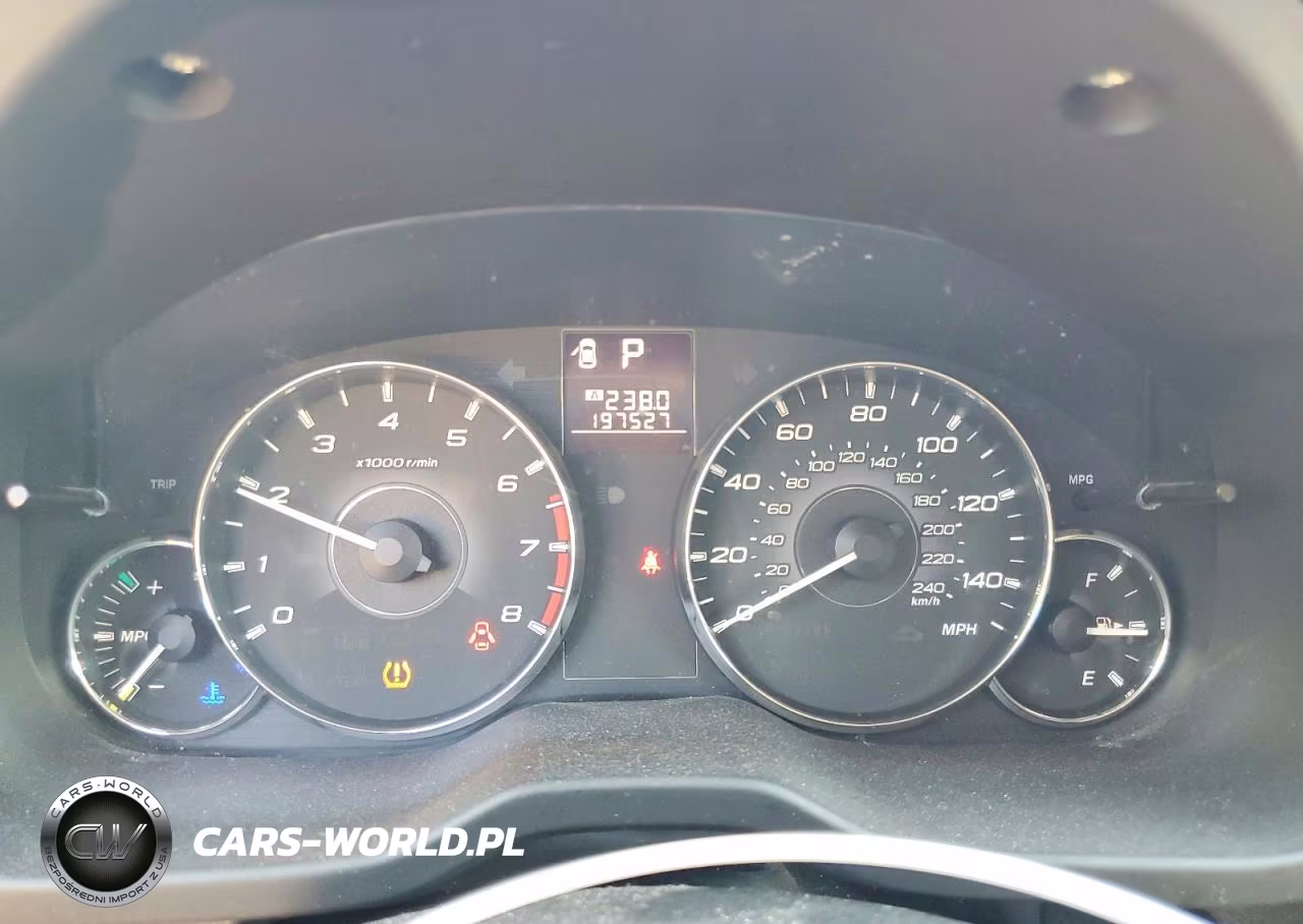 2011 Subaru Outback 2.5I Limited VIN:4S4BRBKC1B3425614 - 9