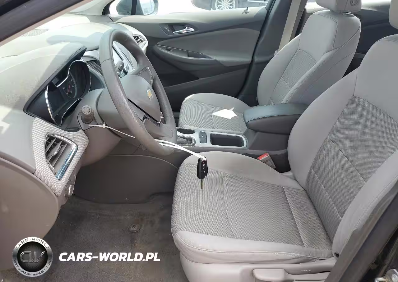 2016 Chevrolet Cruze Ls VIN:1G1BC5SM6G7324450 - 7