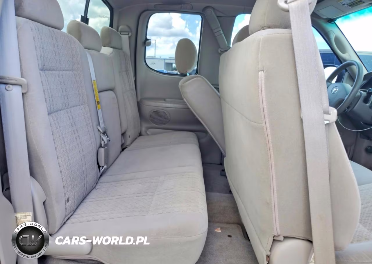 2005 Toyota Tundra Access Cab Sr5 VIN:5TBRT34155S467107 - 10