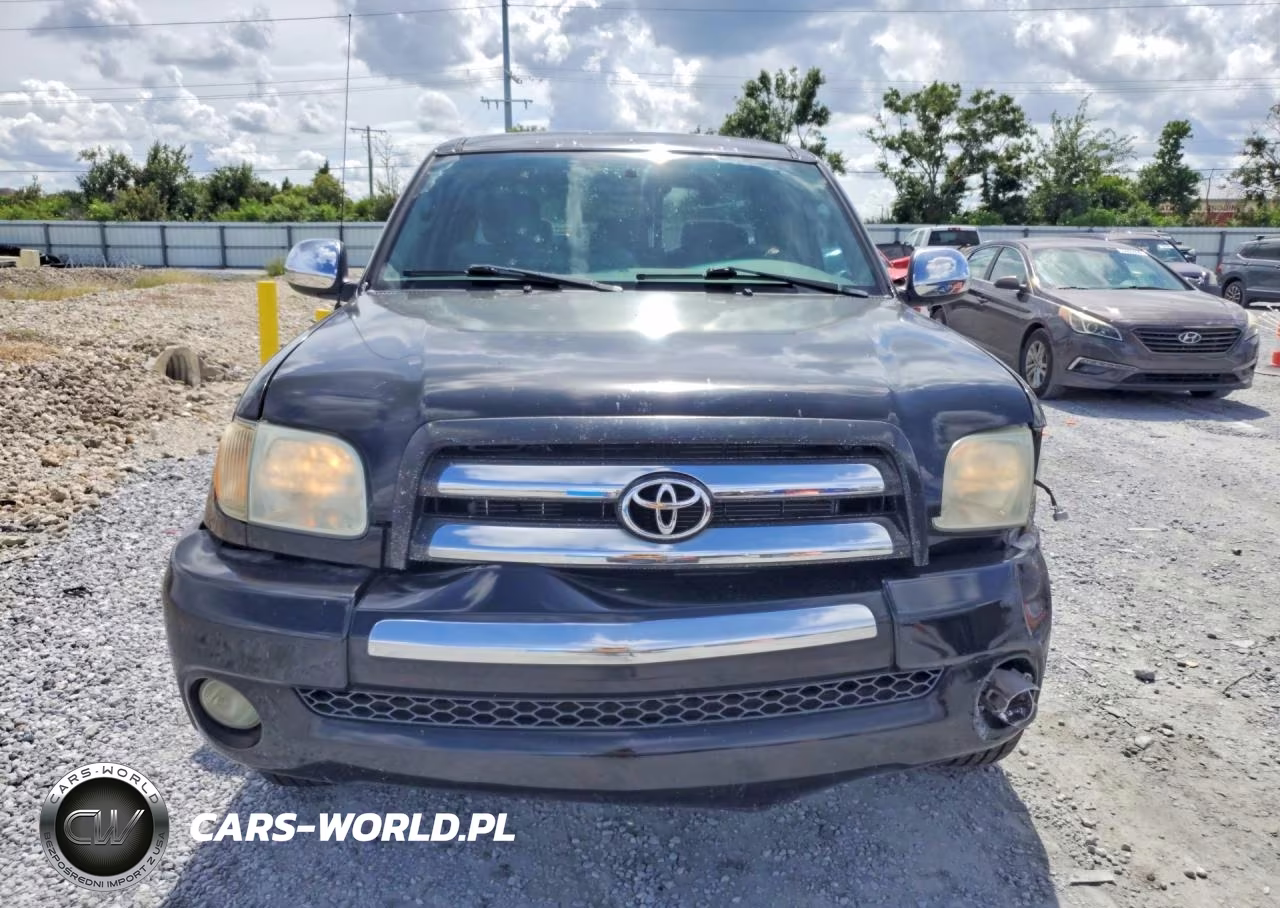 2005 Toyota Tundra Access Cab Sr5 VIN:5TBRT34155S467107 - 5