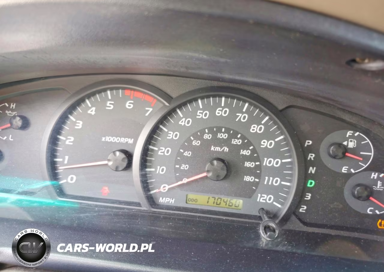 2005 Toyota Tundra Access Cab Sr5 VIN:5TBRT34155S467107 - 9