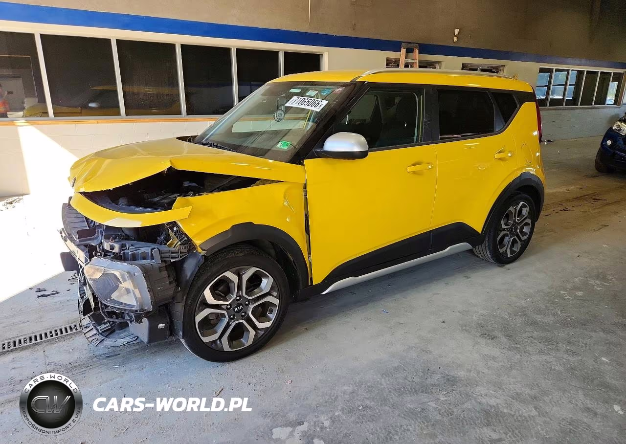 2020 Kia Soul X-Line VIN:KNDJ23AU0L7094393 - 1