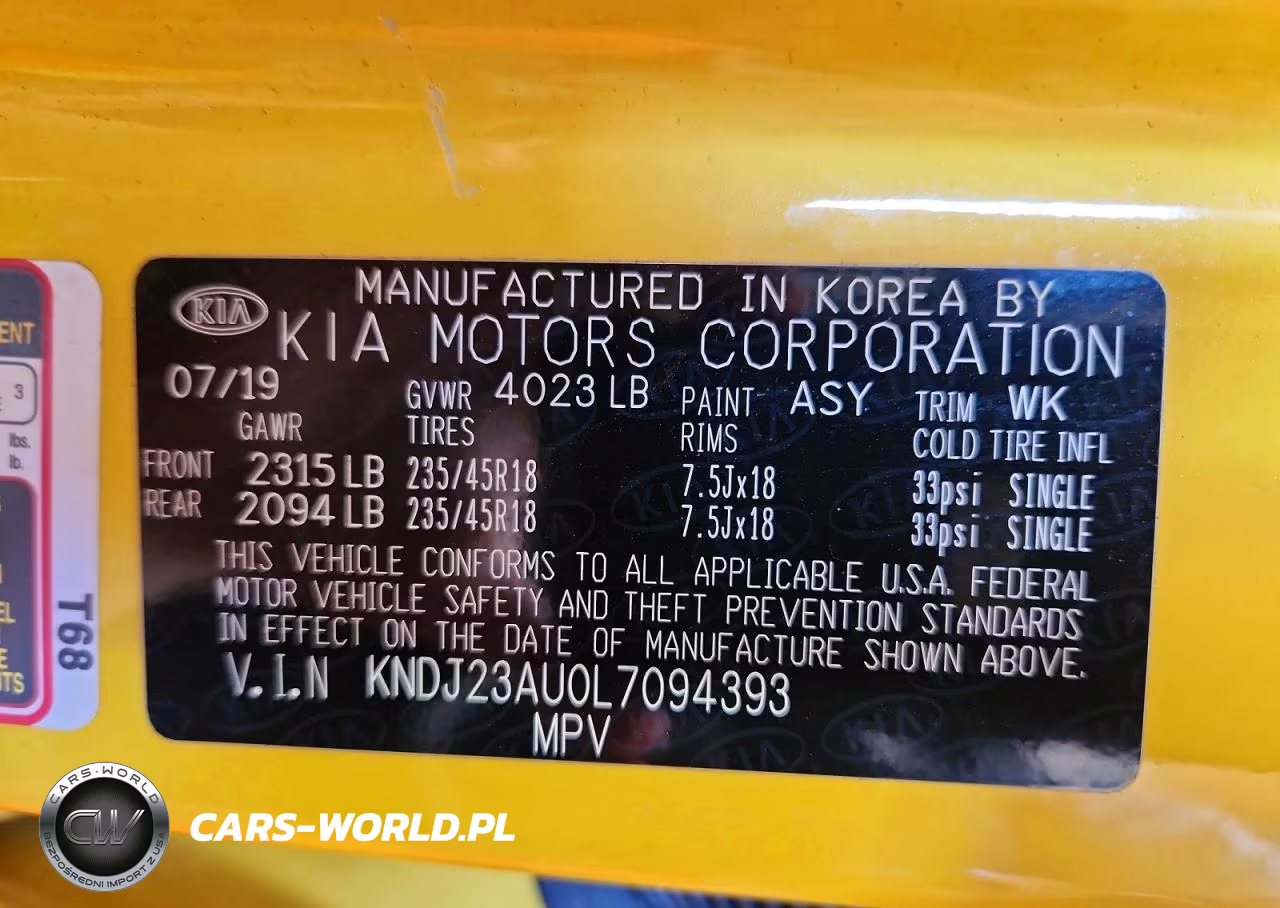 2020 Kia Soul X-Line VIN:KNDJ23AU0L7094393 - 12